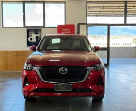 Mazda CX-60 2.5L e-Skyactiv G PHEV AWD Takumi