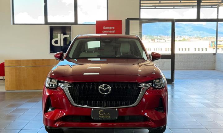 Mazda CX-60 2.5L e-Skyactiv G PHEV AWD Takumi