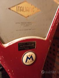 bilancia professionale vintage
