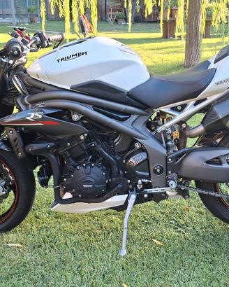 Triumph Speed Triple 1050 RS – 2018