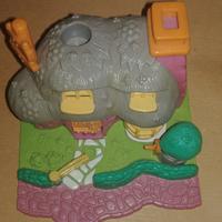 Polly Pocket Bluebird RABBIT HOUSE 1994