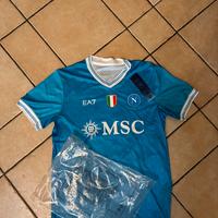 Maglia mctominay Napoli