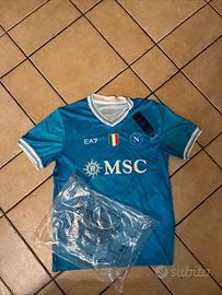 Maglia mctominay Napoli