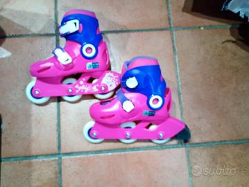 roller Decathlon Oxelo 2 paia