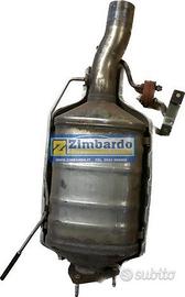 Catalizzatore range rover evoque