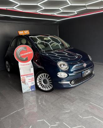 Fiat 500 1.2 GPL Lounge 10/2016