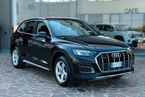 Audi Q5 40 2.0 TDI mhev 204 CV quattro S tronic