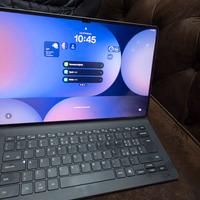 Samsung Tab S10 Ultra 12gb 256gb con tastiera