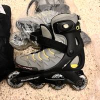 Pattini rollerblade bio dynamic