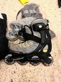 Pattini rollerblade bio dynamic