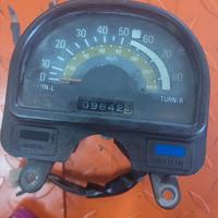 conta km yamaha sr 250 1980