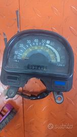 conta km yamaha sr 250 1980