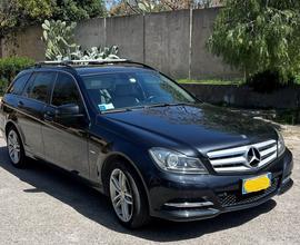 Mercedes C220 S204 SW-125Kw - 2012