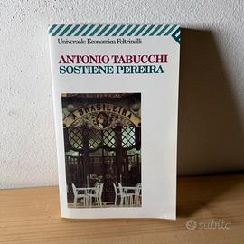 Libro Sostiene Pereira