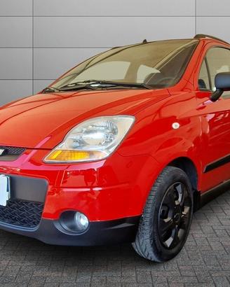 CHEVROLET MATIZ SMILE