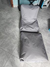 poltroncina divano