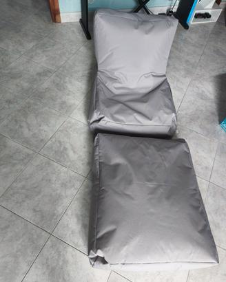 poltroncina divano