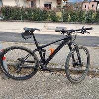 MTB canyon lux 29"