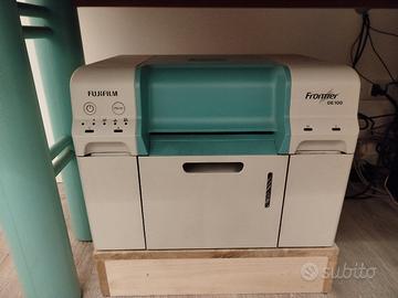 Fujifilm Frontier DE 100 stampante fotografica 