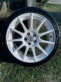 Cerchi msw  17 5x100