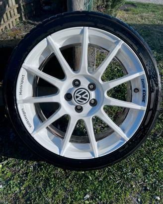 Cerchi msw  17 5x100