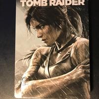 Cofanetto collezione Tomb Raider (2013)