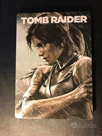 Cofanetto collezione Tomb Raider (2013)