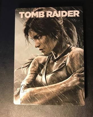 Cofanetto collezione Tomb Raider (2013)
