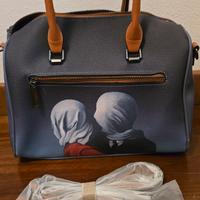 Borsa a mano e tracolla 