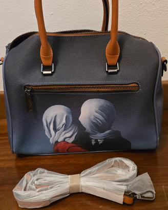 Borsa a mano e tracolla 