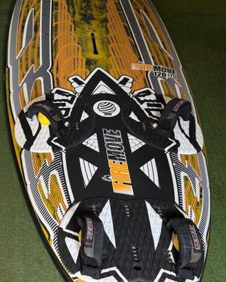 windsurf tavole varie freeride RRD