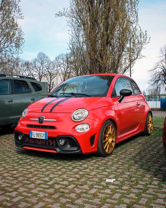 Abarth 595