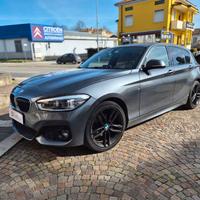 BMW Serie 1 118d Msport 5p auto