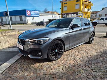 BMW Serie 1 118d Msport 5p auto