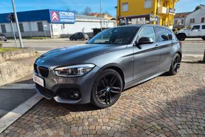 BMW Serie 1 118d Msport 5p auto