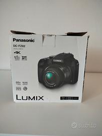 Panasonic Lumix DC-FZ82