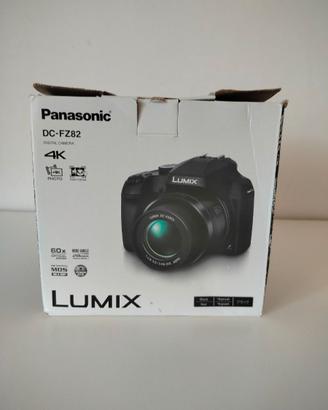 Panasonic Lumix DC-FZ82