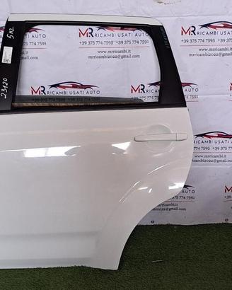 PORTIERA POSTERIORE SINISTRA MITSUBISHI Outlander