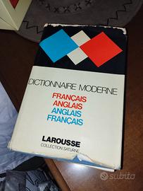 vocabolari 6 italiano/ inglese/ francese