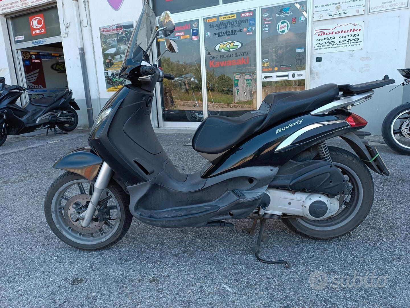 Vendo Beverly Beverly Piaggio 500 Usato Vendo Beverly Beverly 250