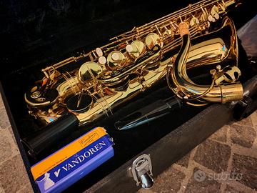 Saxofono tenore
