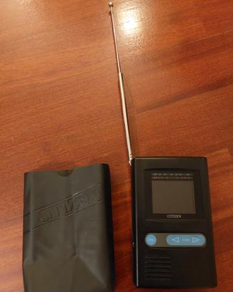 
Mini televisore LCD Citizen P422-1H

