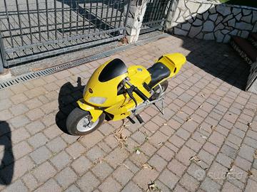 Minimoto elettrica