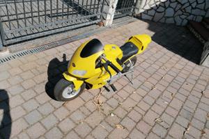 Minimoto elettrica