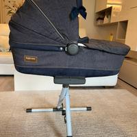 Culla Inglesina con materassino