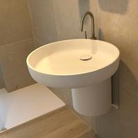lavabo sospeso per bagno