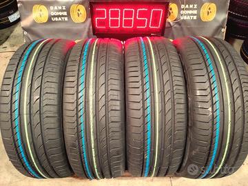 4 GOMME 235 55 19 CONTINENTAL NUOVE