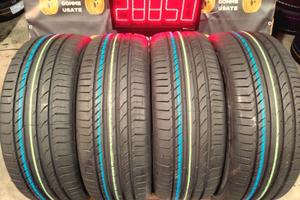 4 GOMME 235 55 19 CONTINENTAL NUOVE