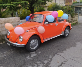 Volkswagen Maggiolino 1972