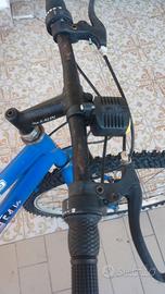 bicicletta Esperia modello Oklahoma 8300